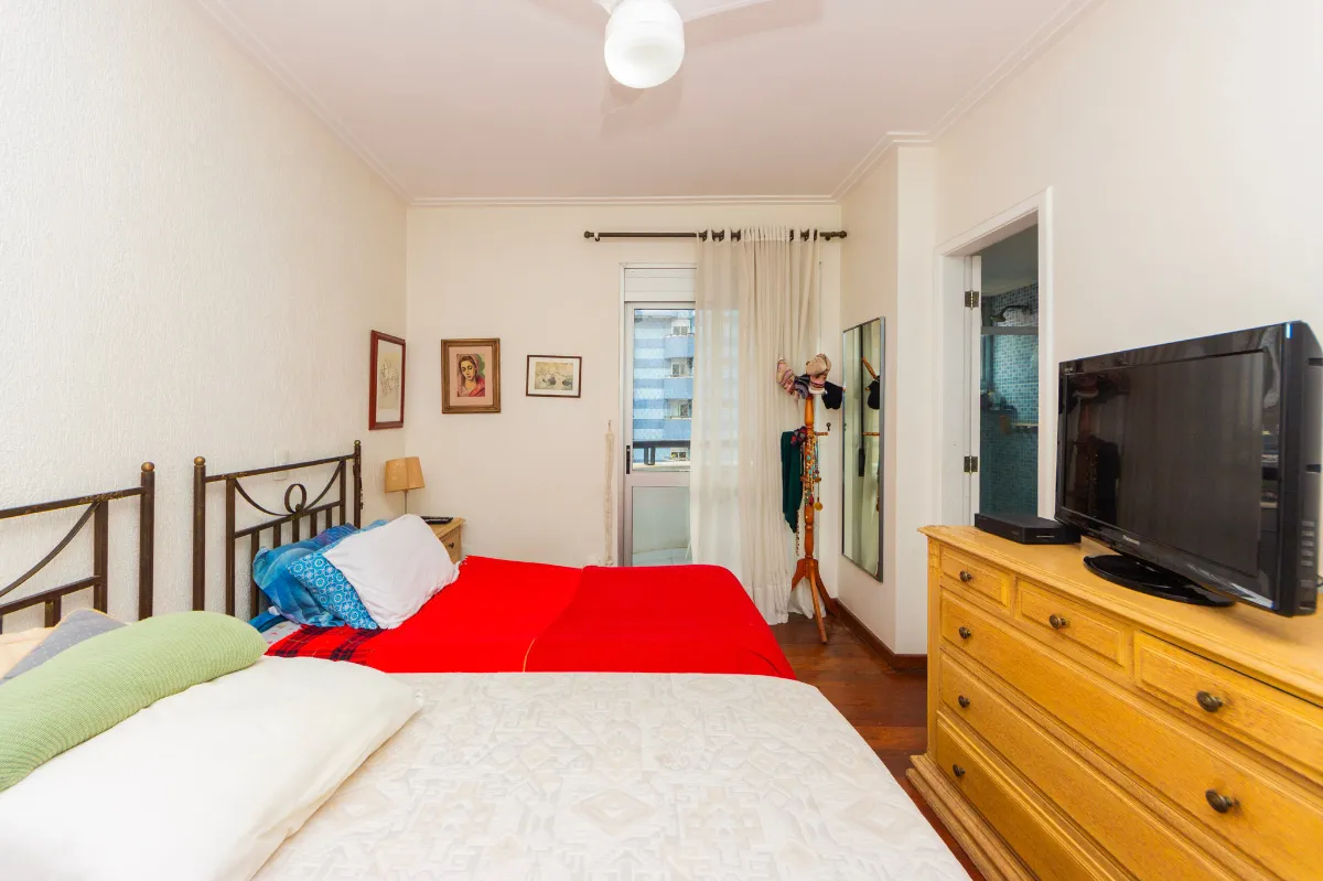 Apartamento à venda com 140m², 3 quartos com vaga - 15