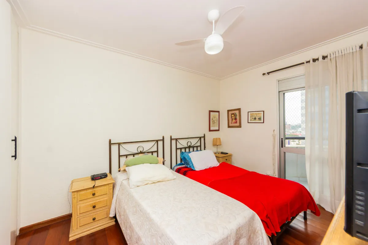 Apartamento à venda com 140m², 3 quartos com vaga - 16
