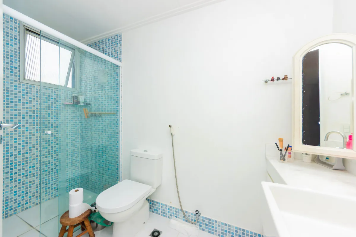 Apartamento à venda com 140m², 3 quartos com vaga - 19