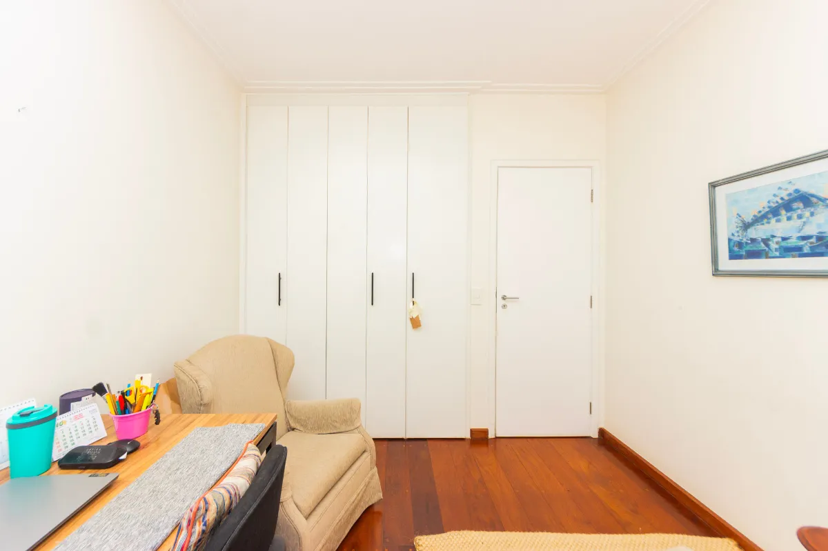 Apartamento à venda com 140m², 3 quartos com vaga - 22