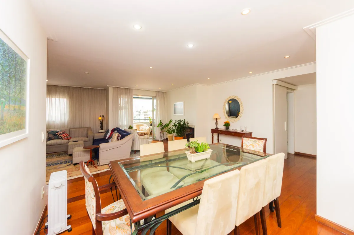 Apartamento à venda com 140m², 3 quartos com vaga - 3