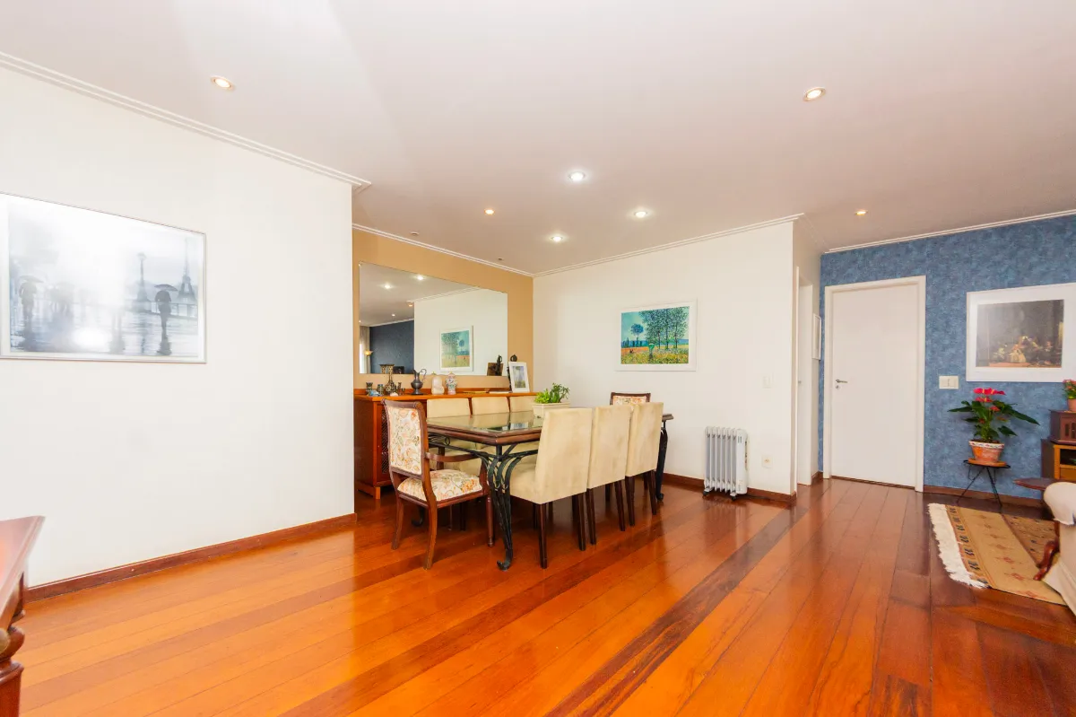 Apartamento à venda com 140m², 3 quartos com vaga - 4