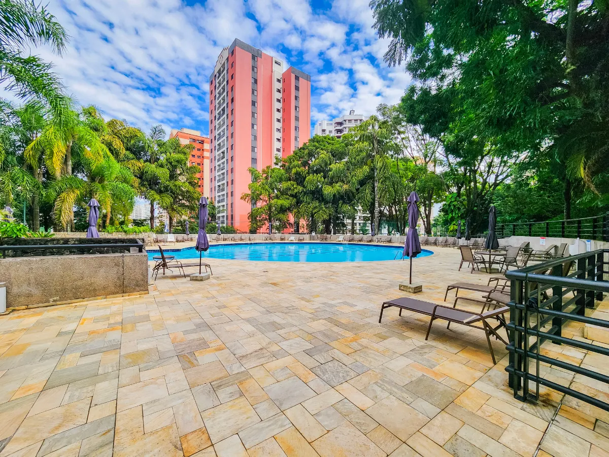 Apartamento à venda com 140m², 3 quartos com vaga - 40