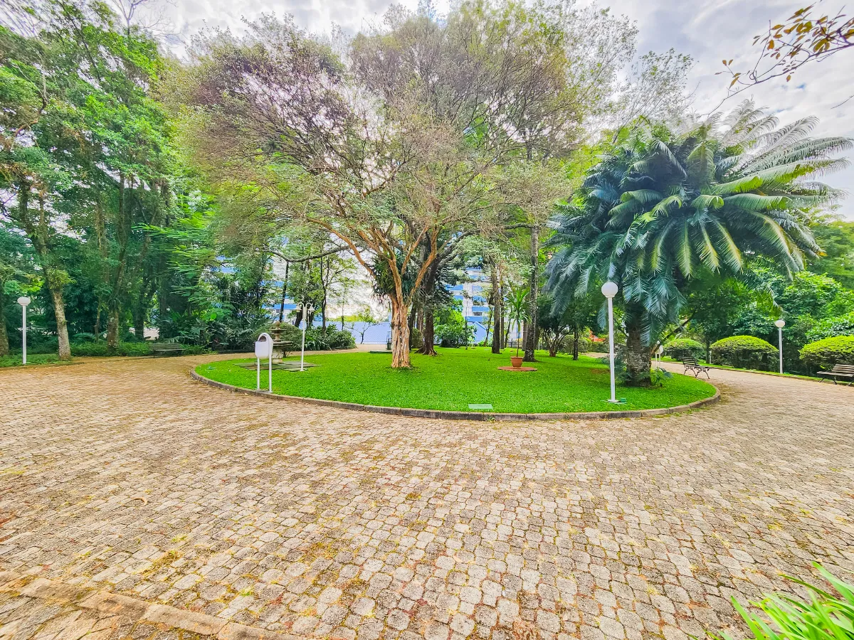 Apartamento à venda com 140m², 3 quartos com vaga - 43