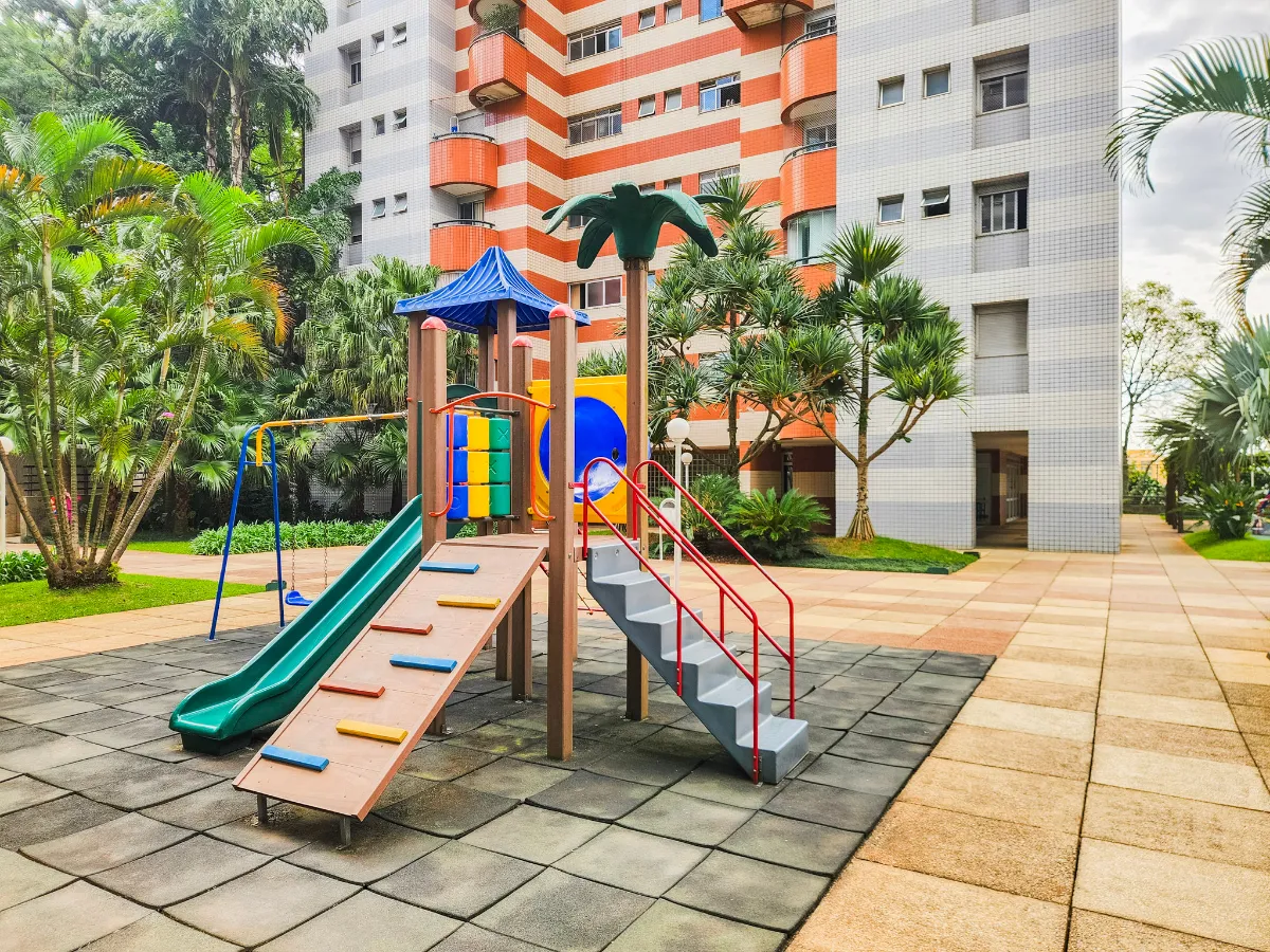 Apartamento à venda com 140m², 3 quartos com vaga - 47