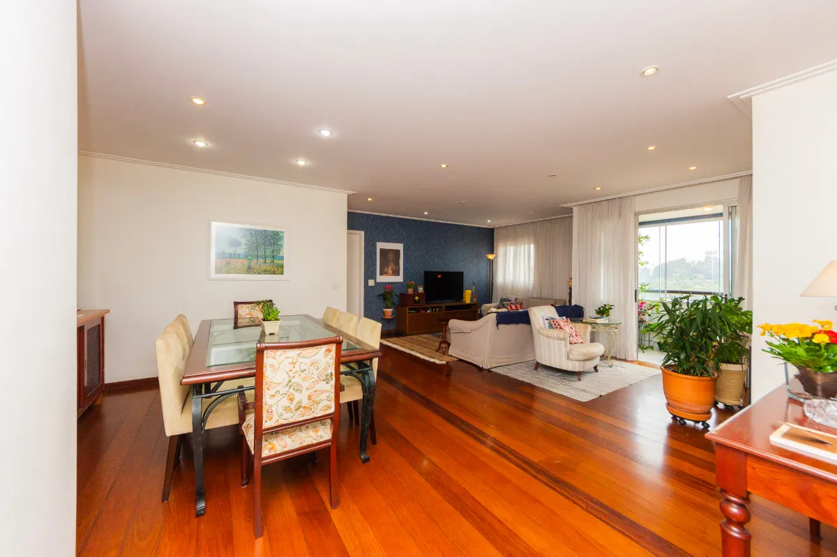 Apartamento à venda com 140m², 3 quartos com vaga - 49