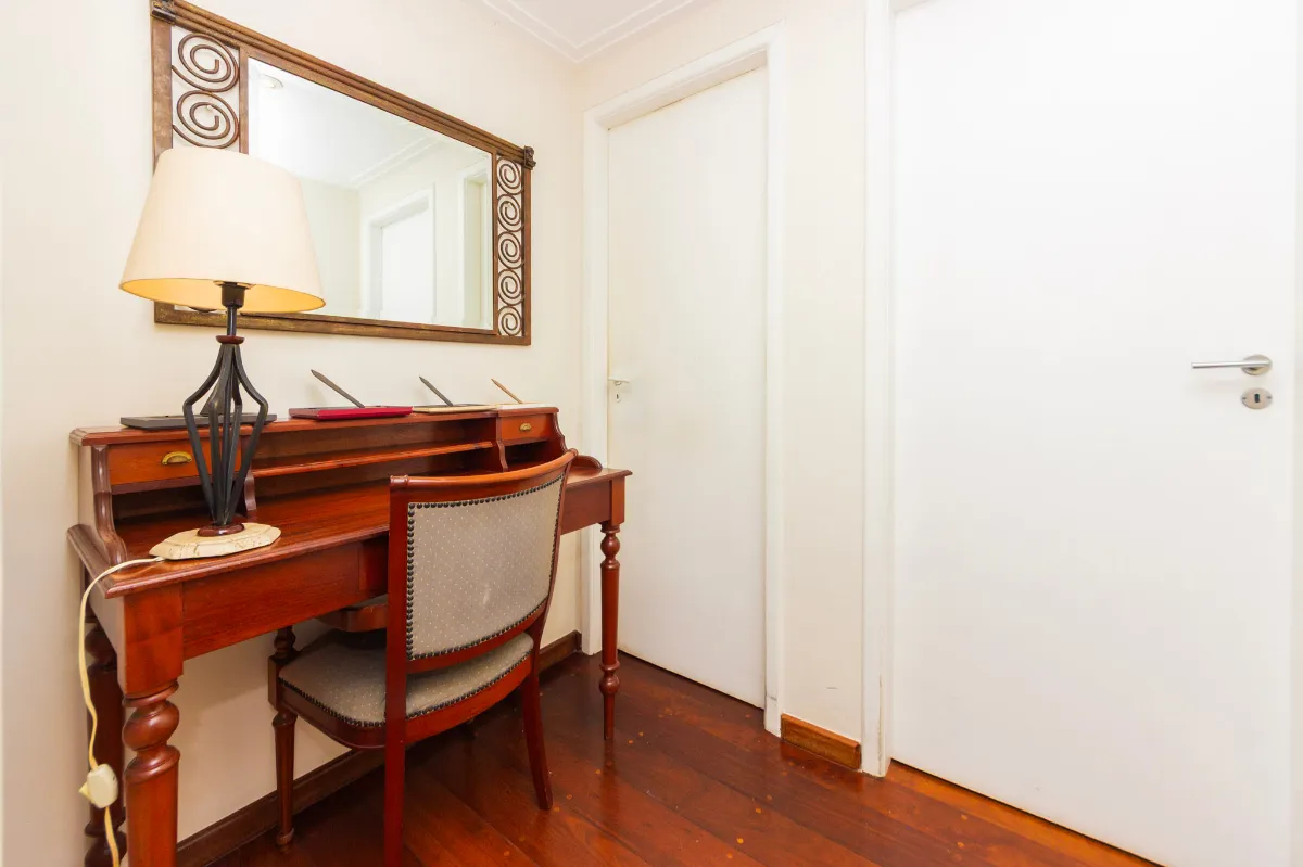Apartamento à venda com 140m², 3 quartos com vaga - 62