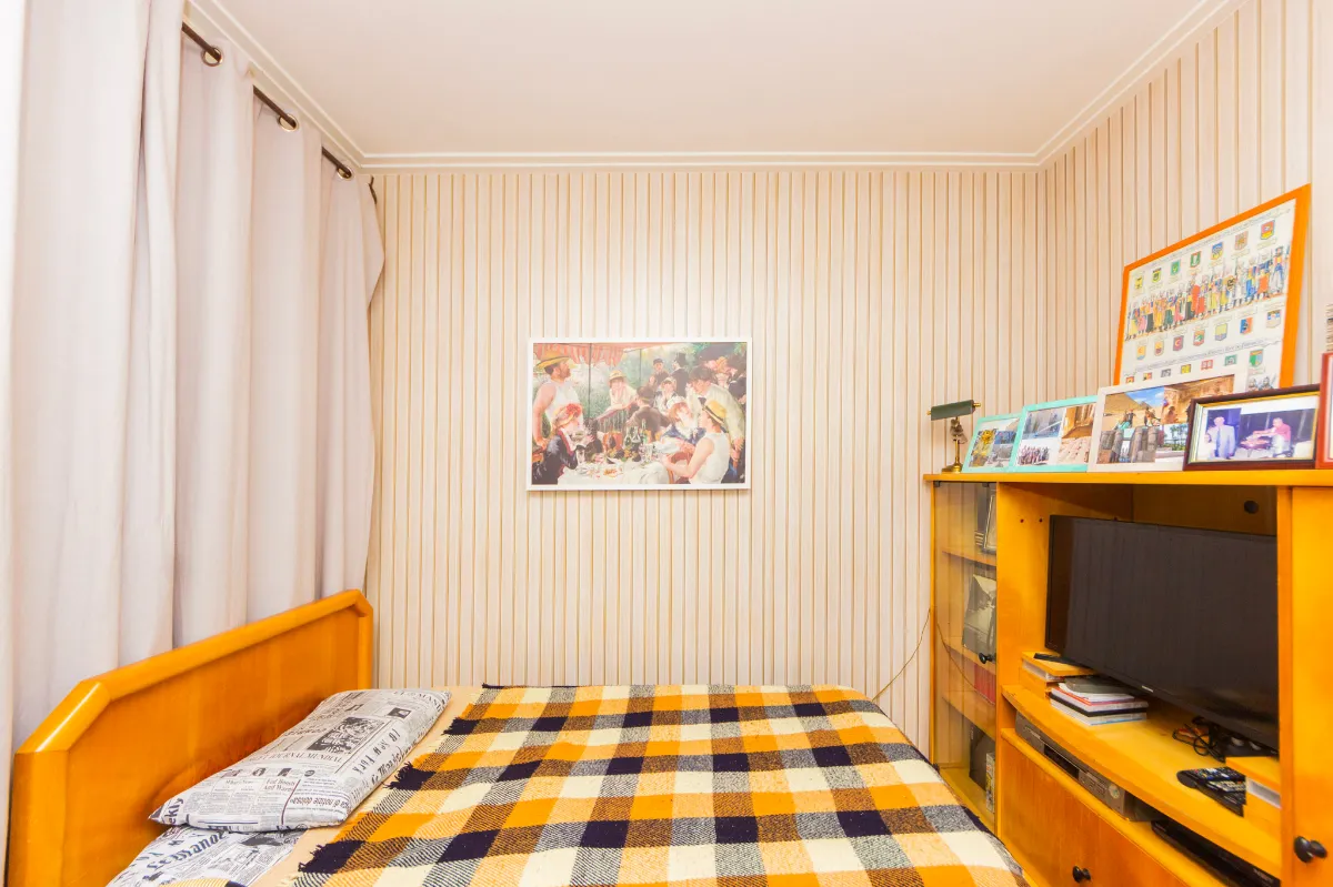 Apartamento à venda com 140m², 3 quartos com vaga - 68