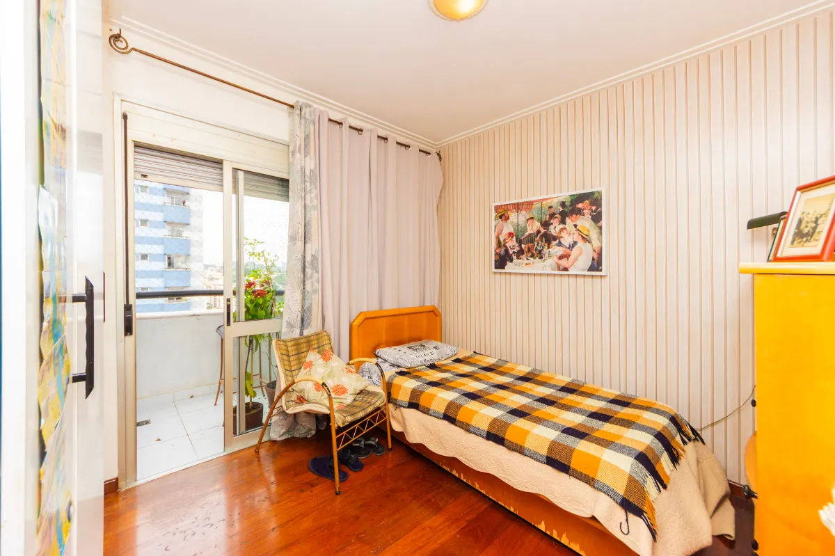 Apartamento à venda com 140m², 3 quartos com vaga - 69