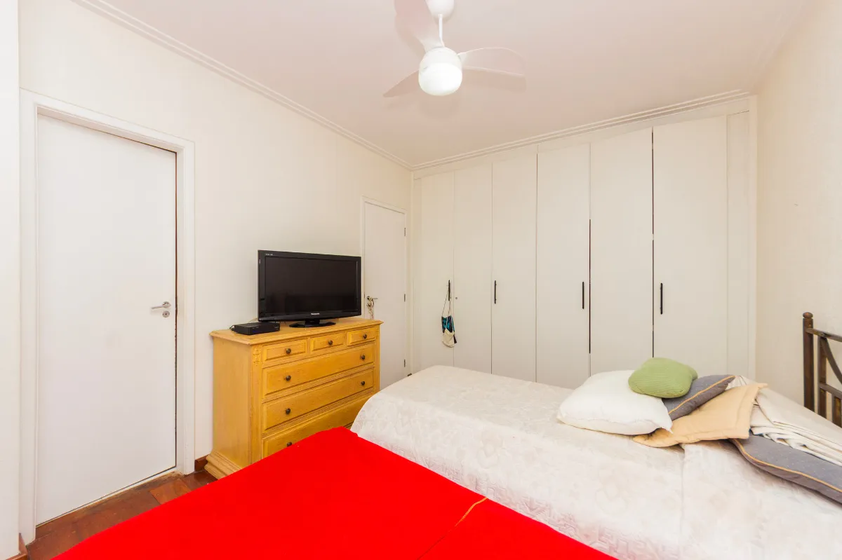 Apartamento à venda com 140m², 3 quartos com vaga - 75