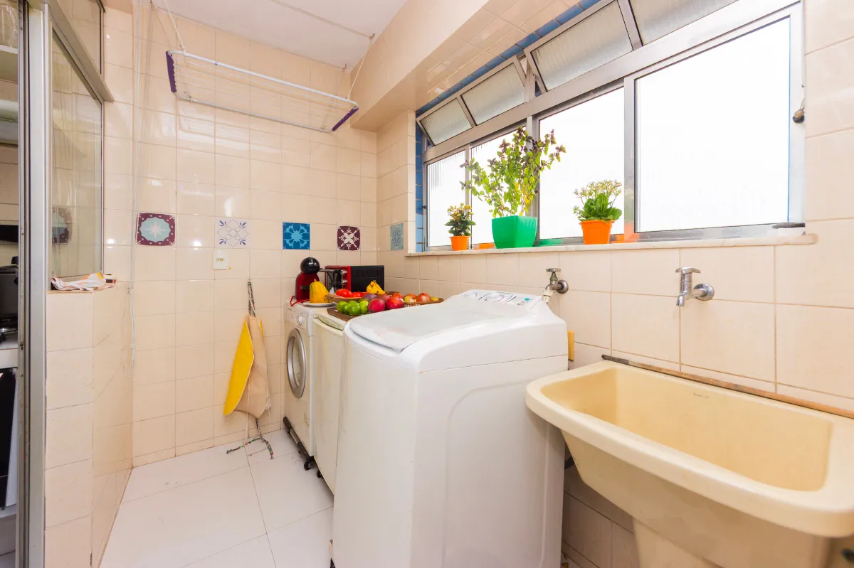 Apartamento à venda com 140m², 3 quartos com vaga - 81