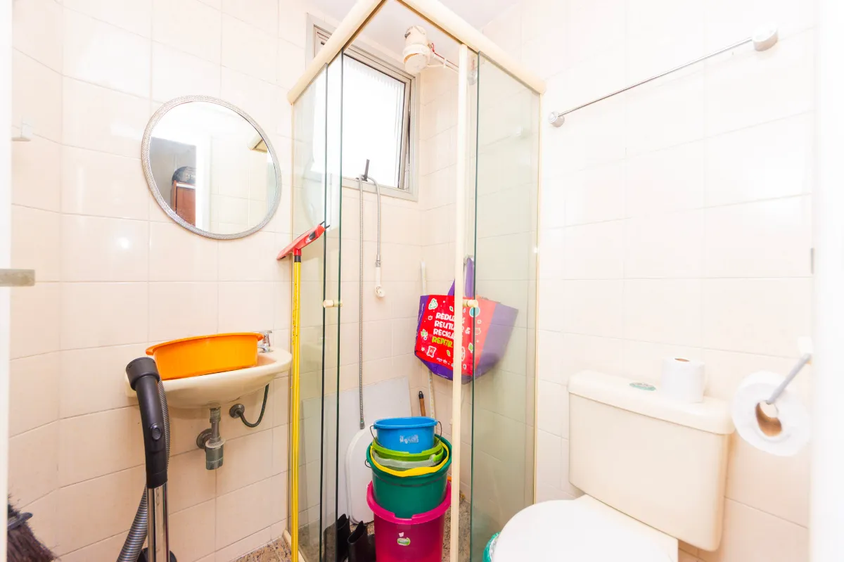 Apartamento à venda com 140m², 3 quartos com vaga - 83