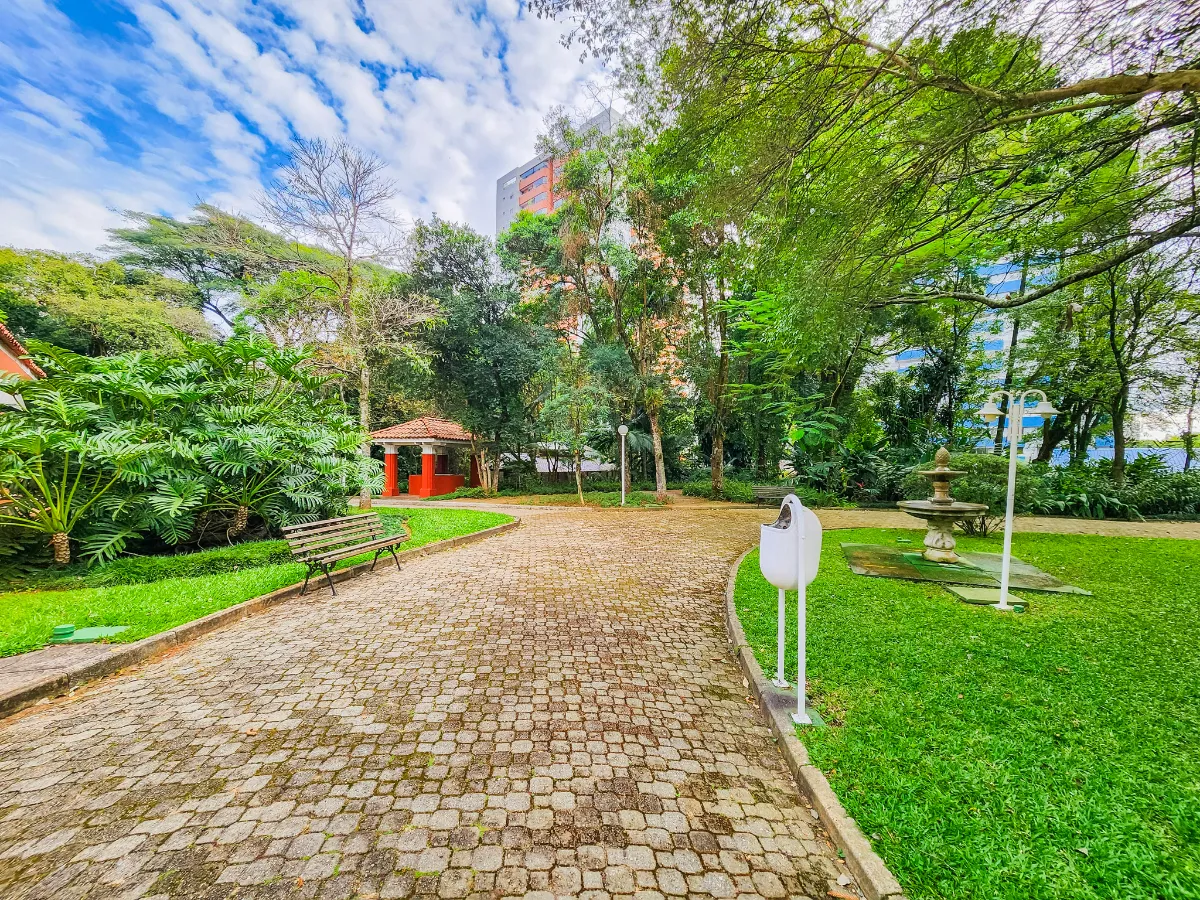 Apartamento à venda com 140m², 3 quartos com vaga - 87