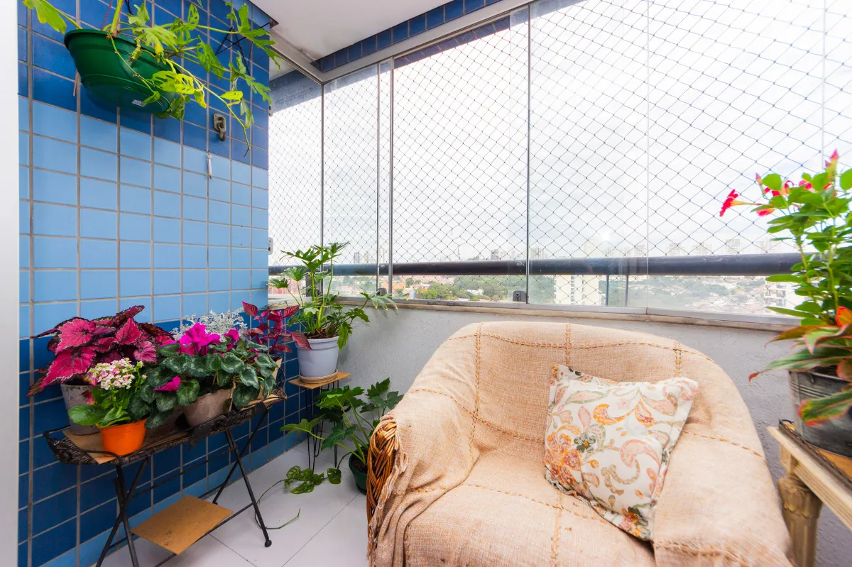 Apartamento à venda com 140m², 3 quartos com vaga - 9