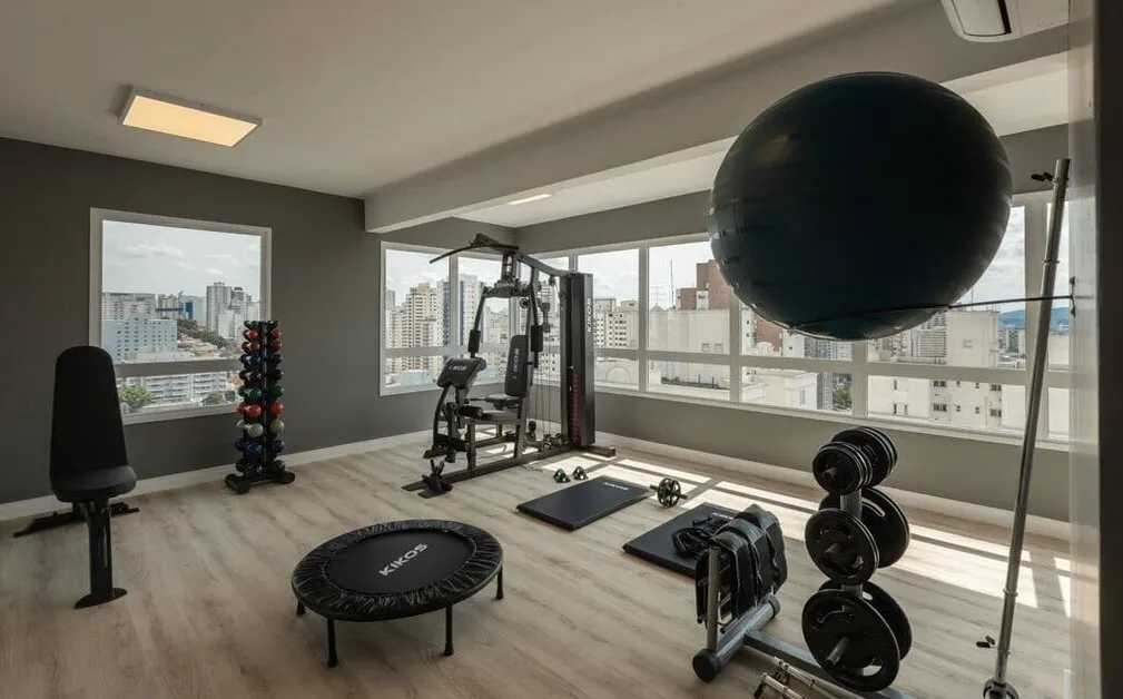 Espaço Pompéia - 1