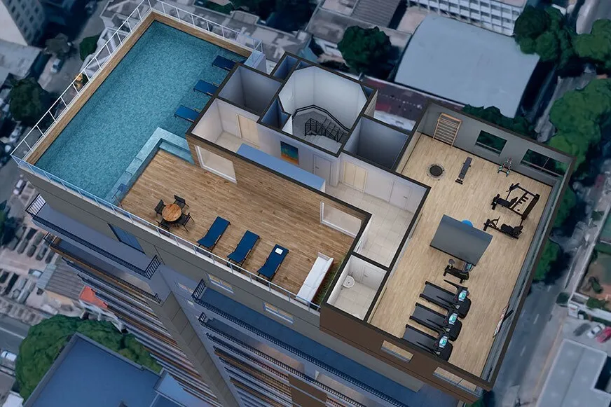 Espaço Pompéia - 4