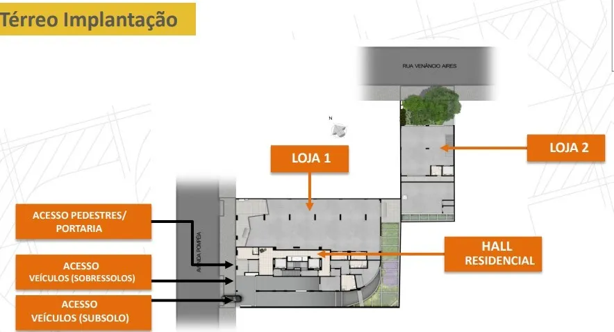 Espaço Pompéia - 11