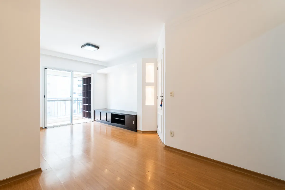Apartamento à venda com 90m², 3 quartos com vaga - 1