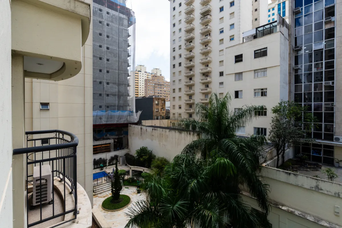 Apartamento à venda com 90m², 3 quartos com vaga - 13