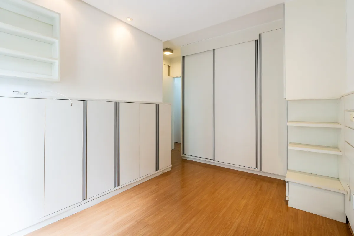 Apartamento à venda com 90m², 3 quartos com vaga - 23
