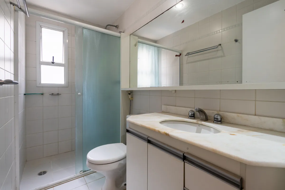 Apartamento à venda com 90m², 3 quartos com vaga - 26