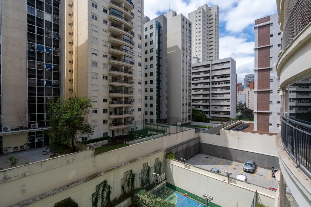 Apartamento à venda com 90m², 3 quartos com vaga - 33