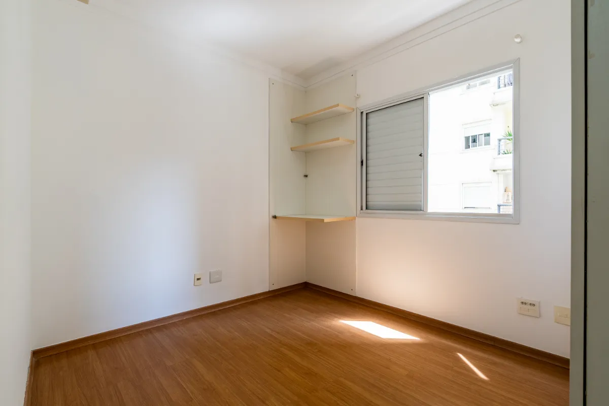 Apartamento à venda com 90m², 3 quartos com vaga - 34