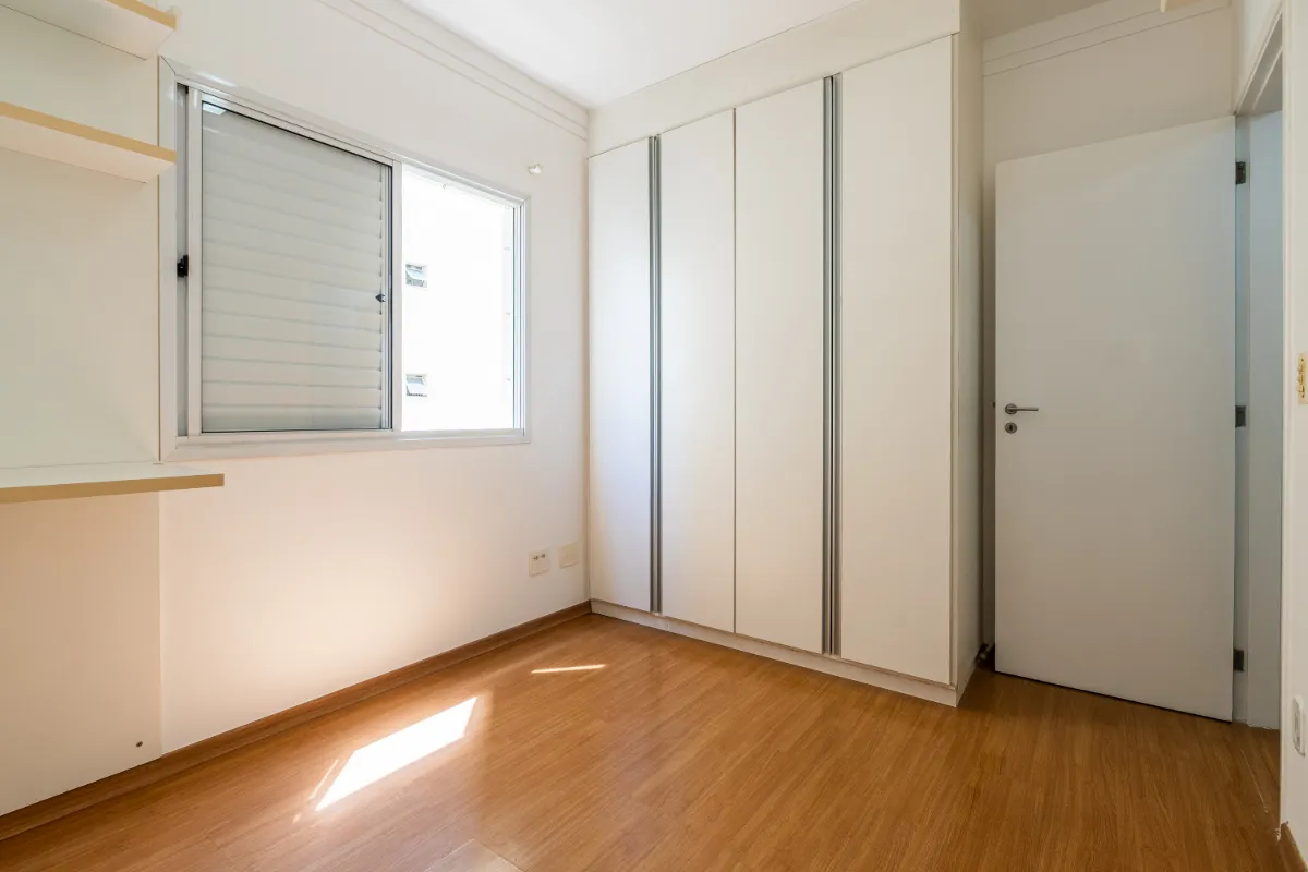 Apartamento à venda com 90m², 3 quartos com vaga - 35