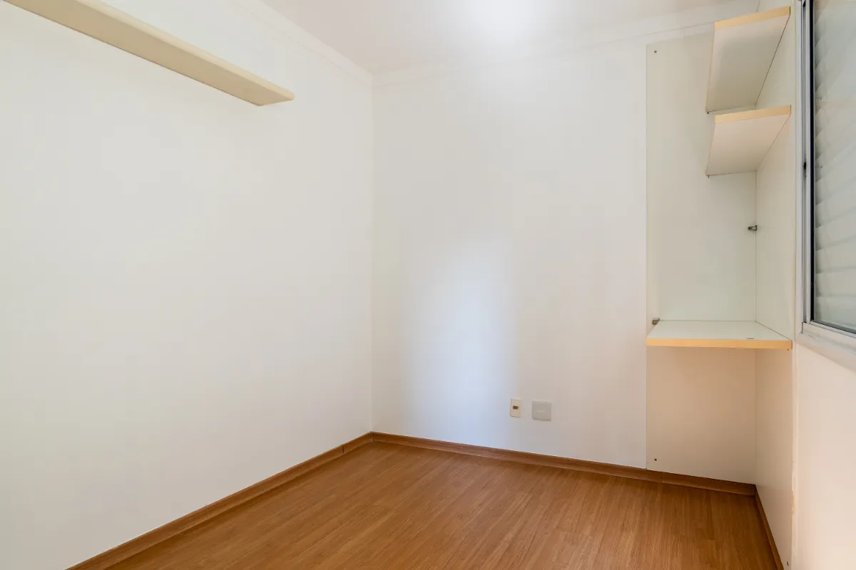 Apartamento à venda com 90m², 3 quartos com vaga - 38