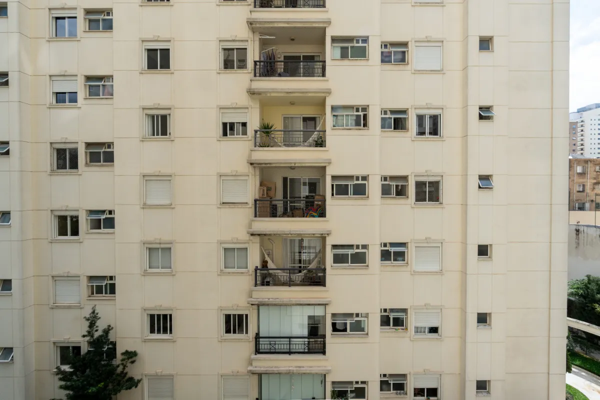 Apartamento à venda com 90m², 3 quartos com vaga - 39