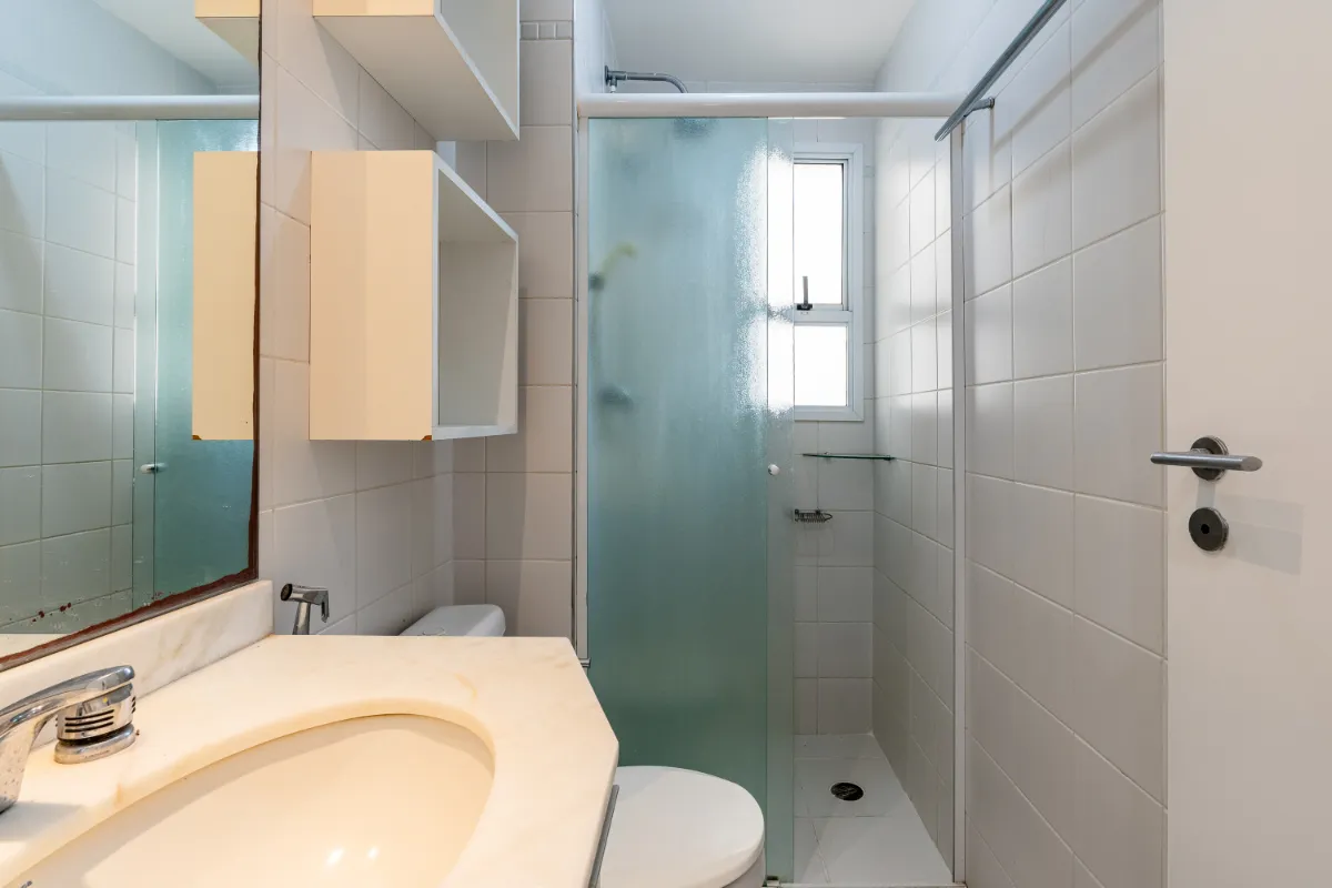 Apartamento à venda com 90m², 3 quartos com vaga - 43