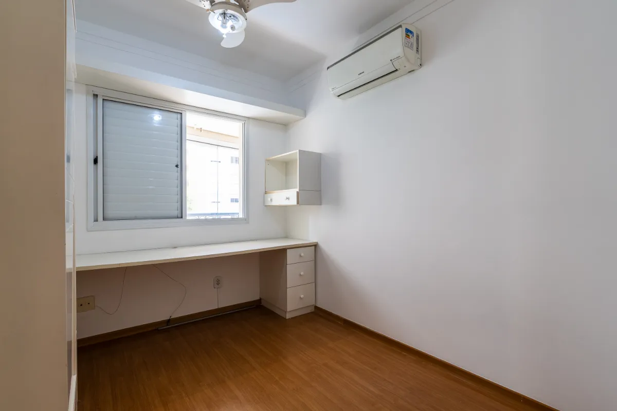 Apartamento à venda com 90m², 3 quartos com vaga - 46