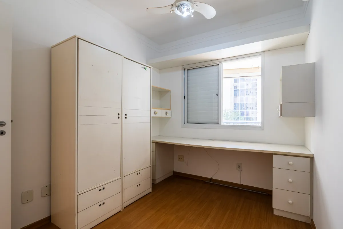 Apartamento à venda com 90m², 3 quartos com vaga - 47