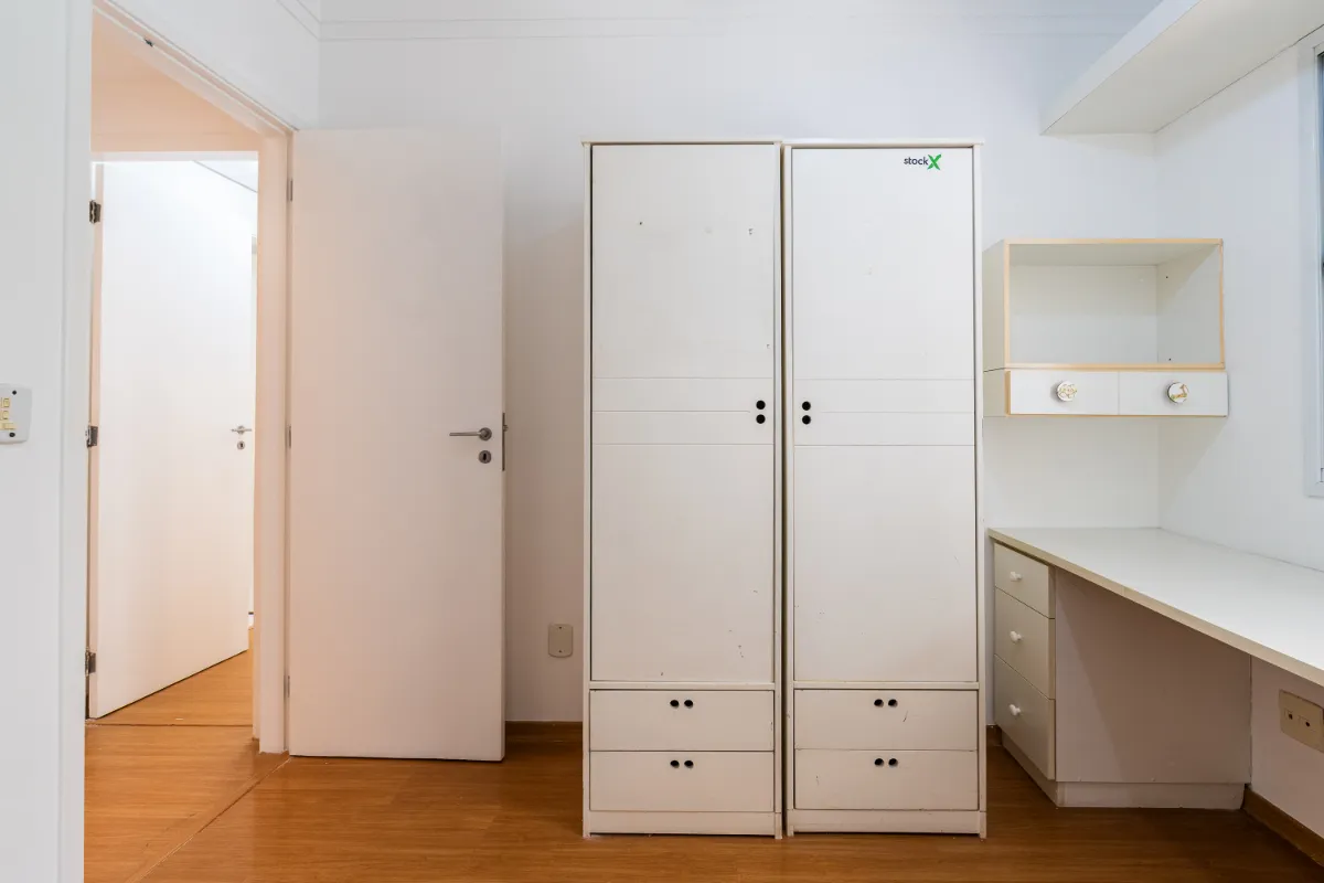Apartamento à venda com 90m², 3 quartos com vaga - 48