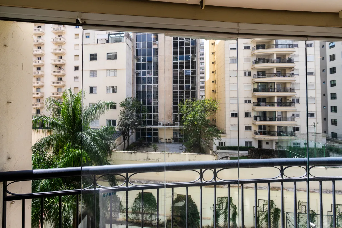 Apartamento à venda com 90m², 3 quartos com vaga - 51