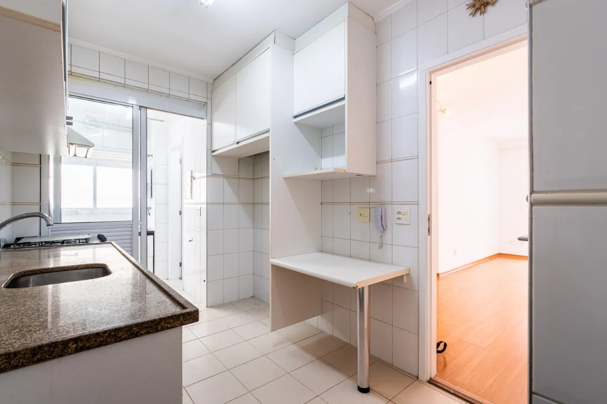 Apartamento à venda com 90m², 3 quartos com vaga - 54