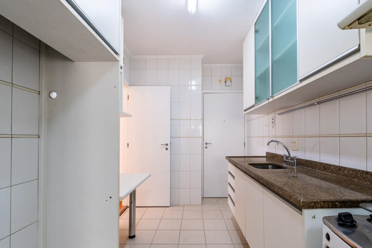 Apartamento à venda com 90m², 3 quartos com vaga - 55