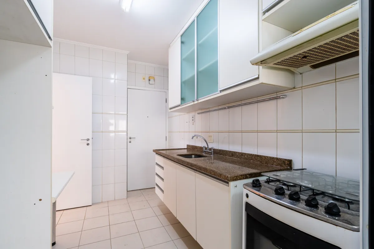 Apartamento à venda com 90m², 3 quartos com vaga - 56