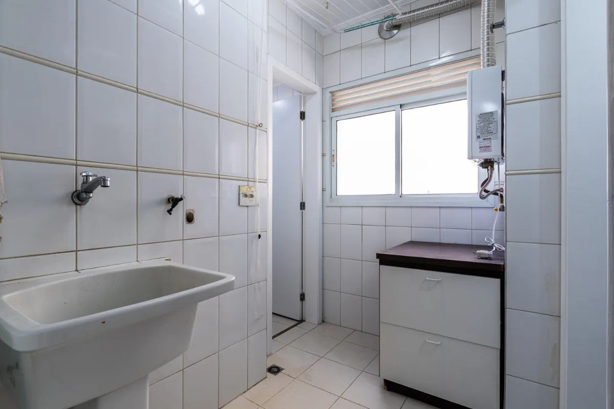 Apartamento à venda com 90m², 3 quartos com vaga - 58