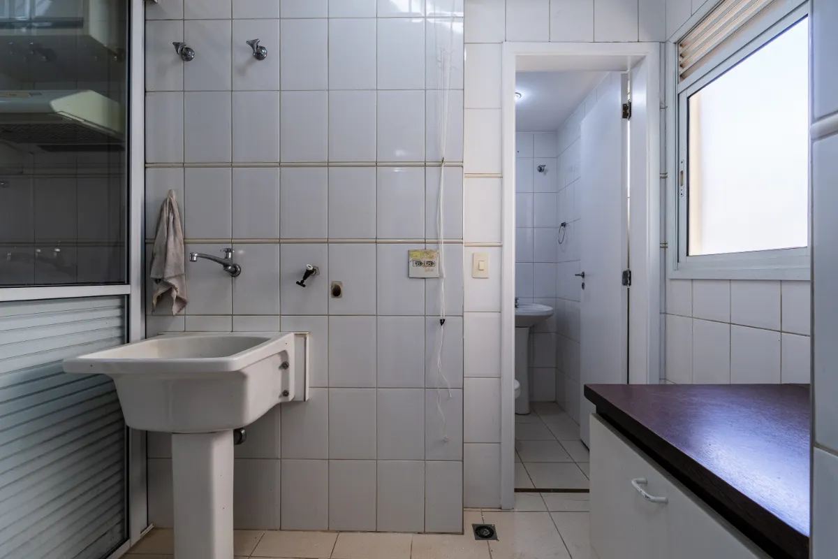 Apartamento à venda com 90m², 3 quartos com vaga - 60