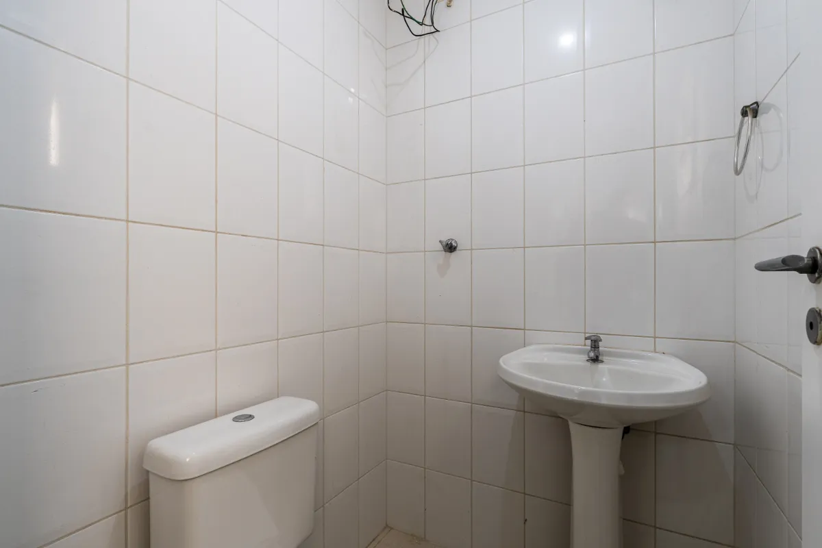 Apartamento à venda com 90m², 3 quartos com vaga - 61