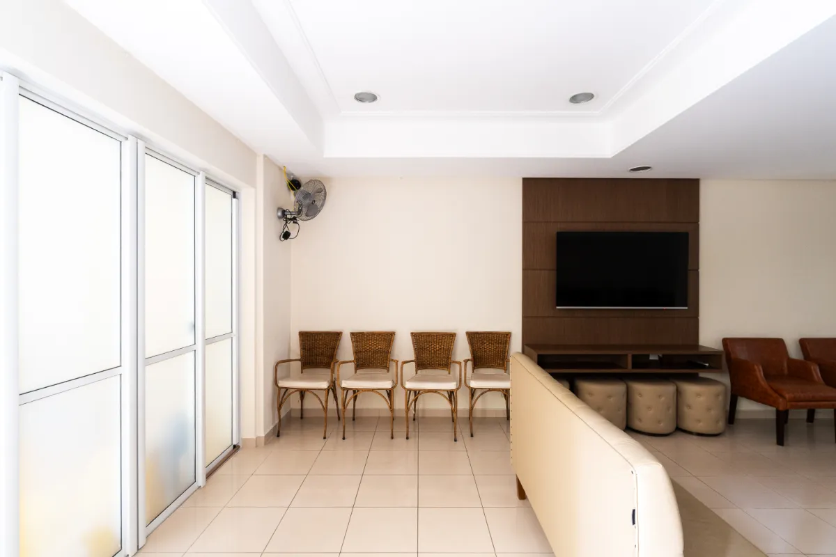 Apartamento à venda com 90m², 3 quartos com vaga - 65