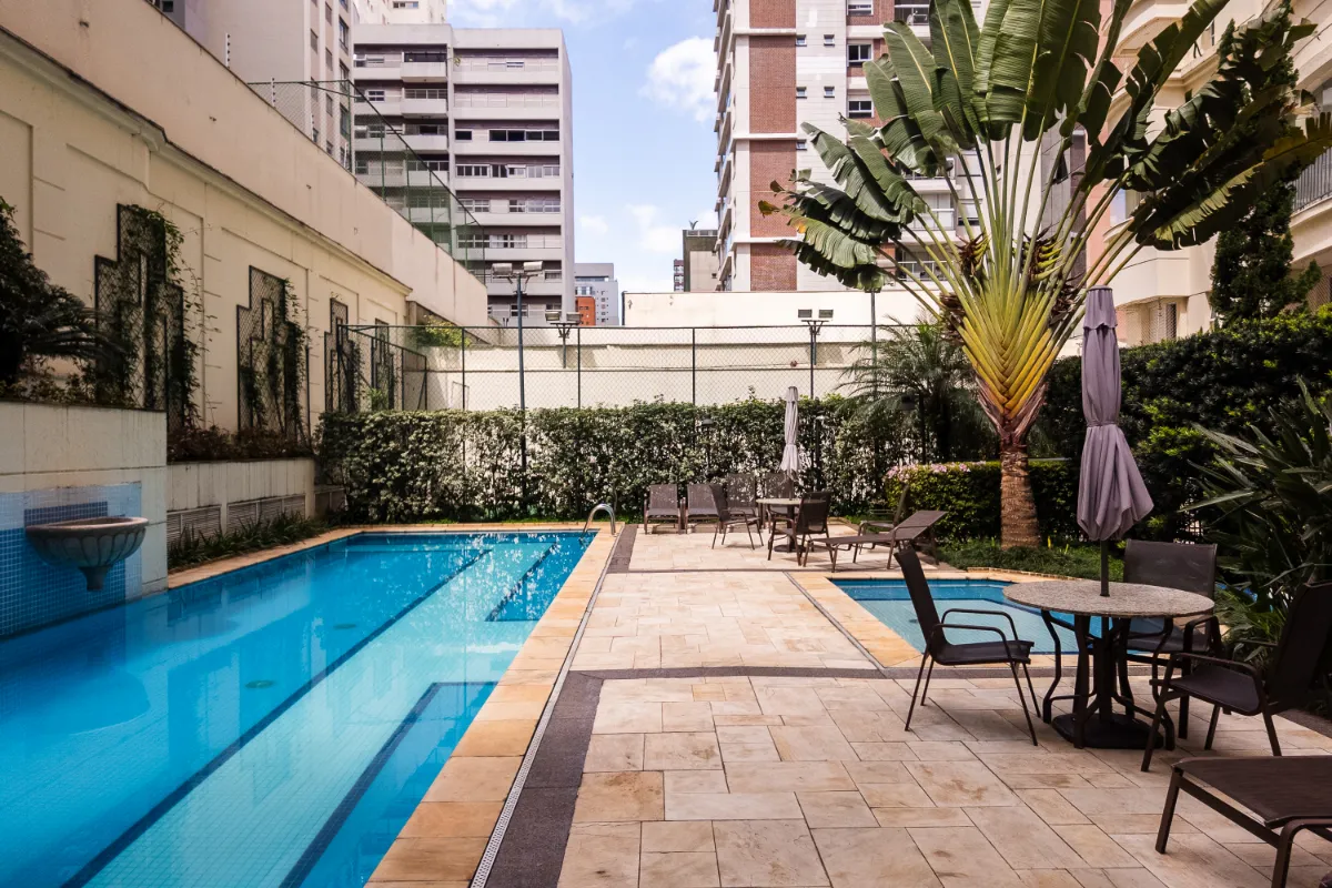 Apartamento à venda com 90m², 3 quartos com vaga - 74