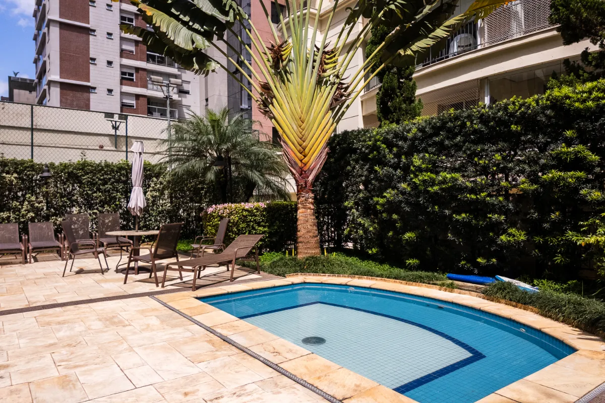 Apartamento à venda com 90m², 3 quartos com vaga - 75