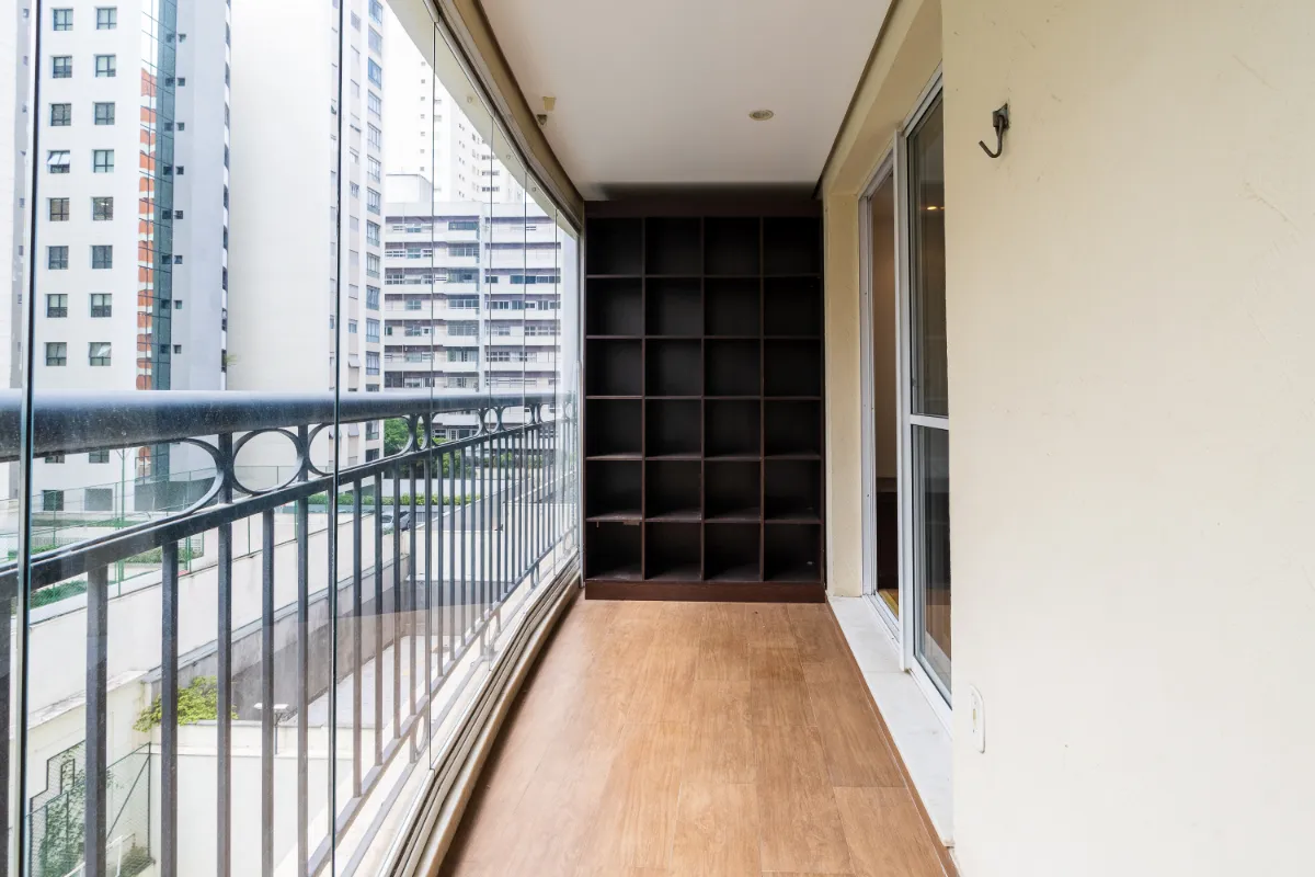 Apartamento à venda com 90m², 3 quartos com vaga - 8