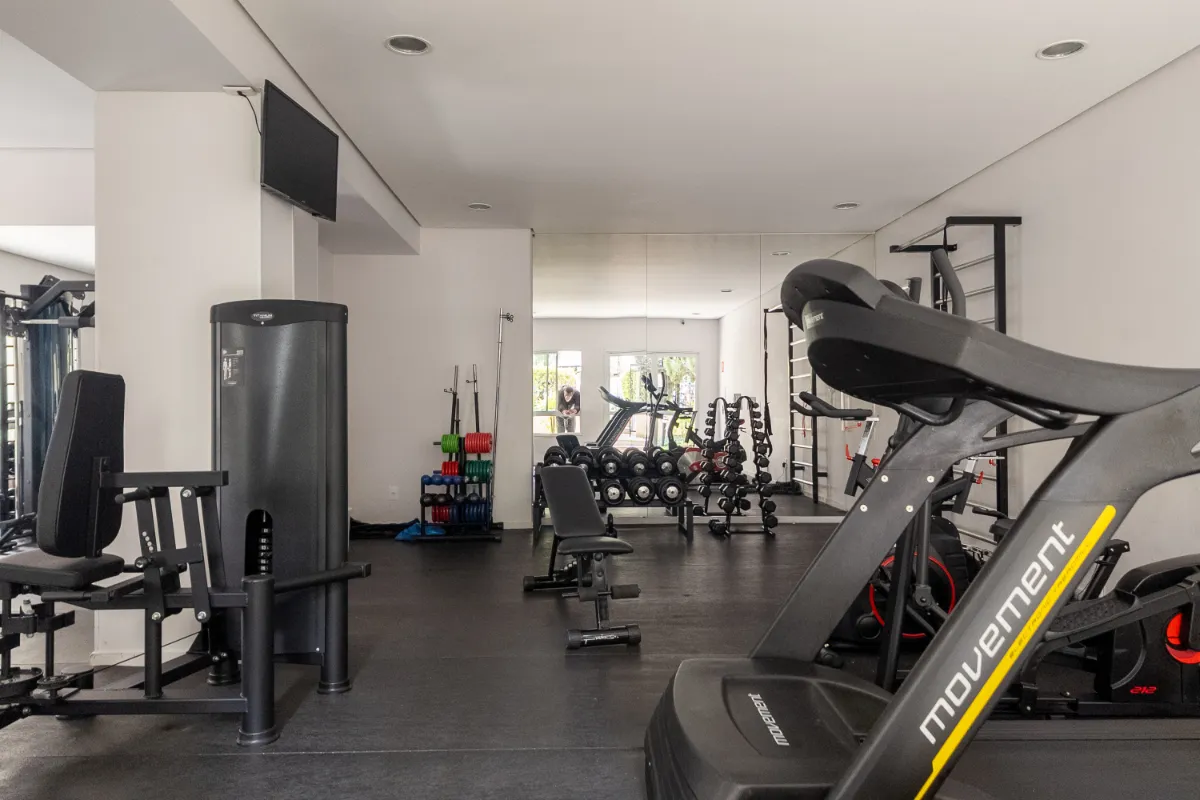 Apartamento à venda com 90m², 3 quartos com vaga - 84