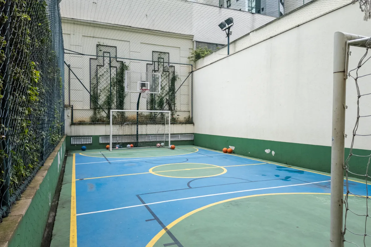 Apartamento à venda com 90m², 3 quartos com vaga - 86