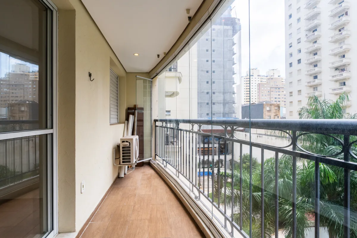Apartamento à venda com 90m², 3 quartos com vaga - 9