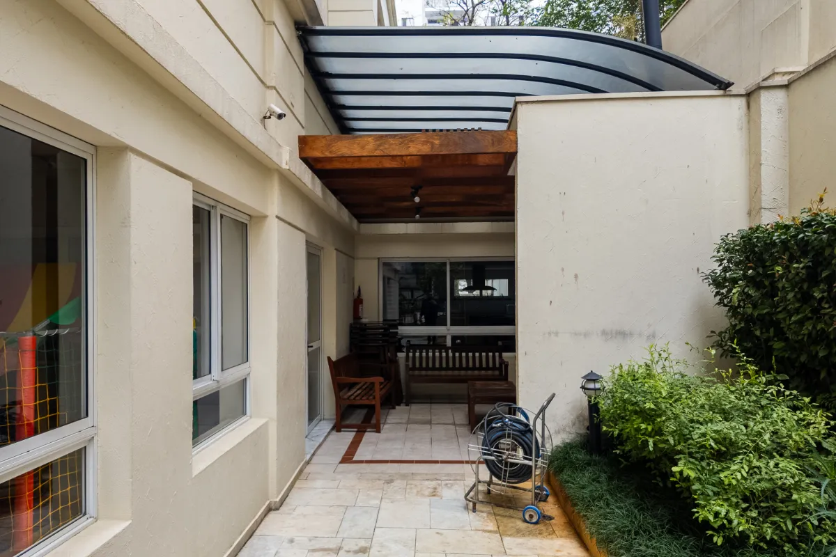 Apartamento à venda com 90m², 3 quartos com vaga - 91