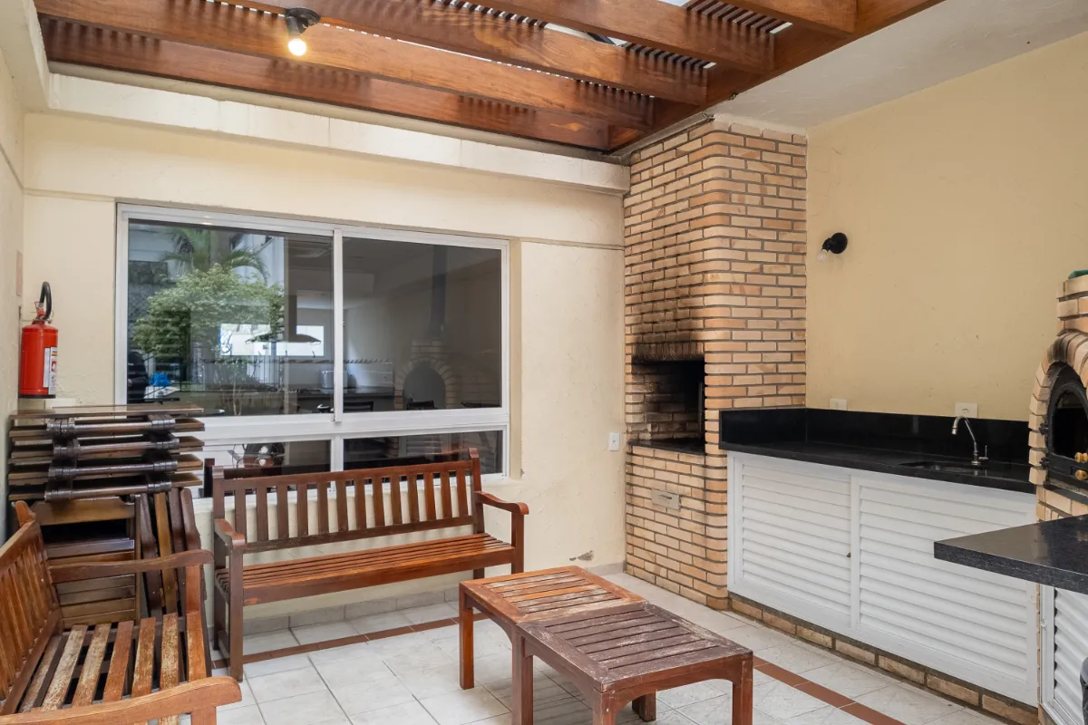 Apartamento à venda com 90m², 3 quartos com vaga - 92